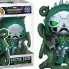 Marvel Mech Strike: Monster Hunters - Doctor Doom Pop! Vinyl Figure