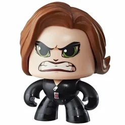 Marvel Mighty Muggs - Black Widow 4” Action Figure
