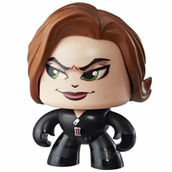 Marvel Mighty Muggs - Black Widow 4” Action Figure