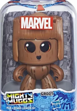 Marvel Mighty Muggs - Groot 4” Action Figure