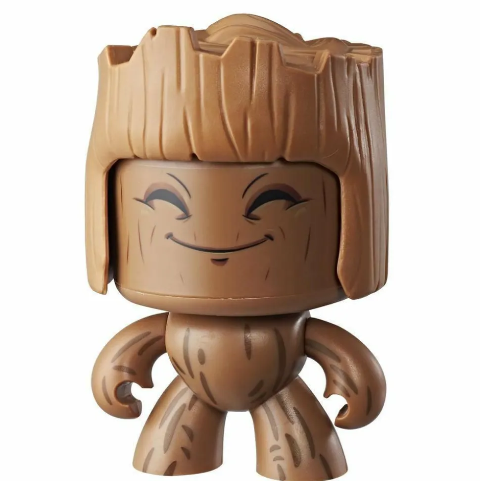 Marvel Mighty Muggs - Groot 4” Action Figure