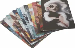 Marvel Portfolio - Stanley “Artgerm” Lau Hardcover Book