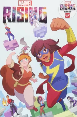 Marvel Rising - Trade Paperback