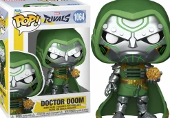 Marvel Rivals - Doctor Doom Pop! Vinyl Figure