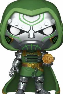 Marvel Rivals - Doctor Doom Pop! Vinyl Figure