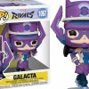 Marvel Rivals - Galacta Super Sized 6" Pop! Vinyl Figure