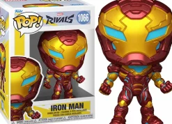Marvel Rivals - Iron Man Pop! Vinyl Figure
