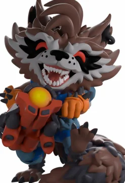 Marvel Rivals - Rocket Raccoon 4" Vinyl Figure
