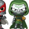 Marvel Rivals - Team Up Pop! Vinyl Bundle (Set of 3)