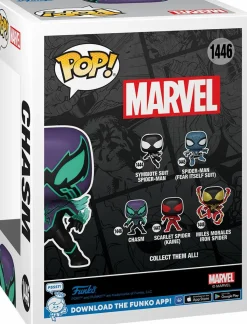 Marvel: Spider-Man Comics - Chasm Pop! Vinyl Figure