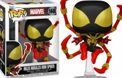 Marvel: Spider-Man Comics - Miles Morales Iron Spider Pop! Vinyl Figure