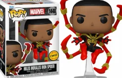 Marvel: Spider-Man Comics - Miles Morales Iron Spider Pop! Vinyl Figure