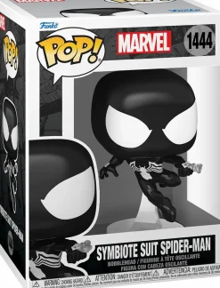 Marvel: Spider-Man Comics - Symbiote Suit Spider-Man Pop! Vinyl Figure
