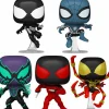 Marvel: Spider-Man Comics - Web of Heroes Pop! Vinyl Bundle (Set of 5)