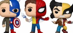 Marvel: Split - Alter Ego Pop! Vinyl Bundle (Set of 3)