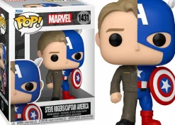 Marvel: Split - Alter Ego Pop! Vinyl Bundle (Set of 3)