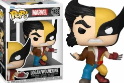 Marvel: Split - Logan/Wolverine Pop! Vinyl Figure