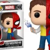 Marvel: Split - Peter Parker/Spider-Man Pop! Vinyl Figure