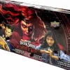 Marvel Studios - Doctor Strange in the Multiverse of Madness Upper Deck Hobby Trading Cards Box (Display of 15)