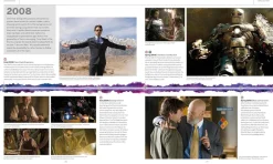 Marvel Studios - The Marvel Cinematic Universe: An Official Timeline Hardcover Book