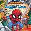 Marvel Super Hero Adventures -Buggin’ Out An Early Chapter Book Paperback