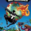 Marvel Super Heroes Secret Wars - Battleworld Trade Paperback Book