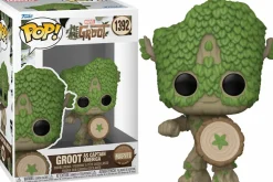 Marvel 85th Anniversary: We Are Groot - Groot as Captain America Pop! Vinyl Figure