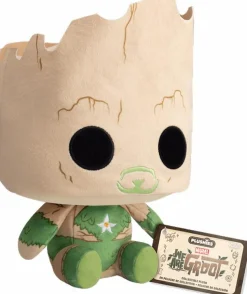 Marvel 85th Anniversary: We Are Groot - Groot as Iron Man 7" Pop! Plush