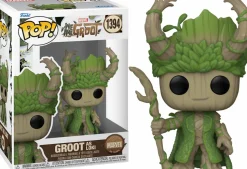 Marvel 85th Anniversary: We Are Groot - Groot as Loki Pop! Vinyl Figure