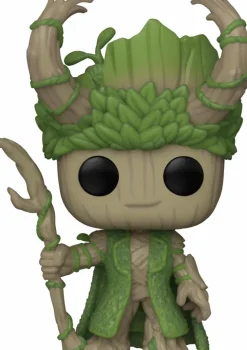 Marvel 85th Anniversary: We Are Groot - Groot as Loki Pop! Vinyl Figure