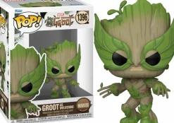 Marvel 85th Anniversary: We Are Groot - Groot as Wolverine Pop! Vinyl Figure