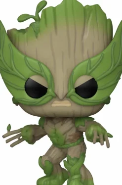 Marvel 85th Anniversary: We Are Groot - Groot as Wolverine Pop! Vinyl Figure