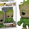 Marvel 85th Anniversary: We Are Groot - Groot as Hulk Pop! Vinyl Figure