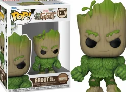 Marvel 85th Anniversary: We Are Groot - Groot as Hulk Pop! Vinyl Figure