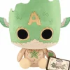 Marvel 85th Anniversary: We Are Groot - Groot as Captain America 7" Pop! Plush