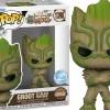 Marvel 85th Anniversary: We Are Groot - Groot as Black Panther Pop! Vinyl Figure