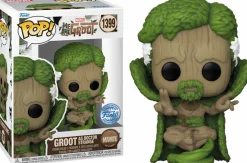 Marvel 85th Anniversary: We Are Groot - Groot as Doctor Strange Pop! Vinyl Figure (Popcultcha Exclusive)