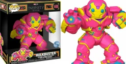 Marvel: The Infinity Saga - Hulkbuster Blacklight 10" Pop! Vinyl Figure