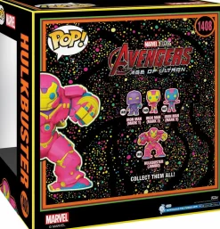 Marvel: The Infinity Saga - Hulkbuster Blacklight 10