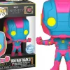 Marvel: The Infinity Saga - Iron Man (Mark 5) Blacklight Pop! Vinyl Figure