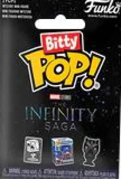 Marvel: The Infinity Saga - Bitty Pop! Blind Bag Vinyl Figure (Single Unit)