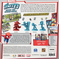 Marvel United - Enter the Spider-Verse Board Game Expansion