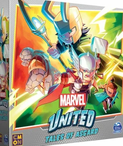 Marvel United - Tales of Asgard Board Game Expansion