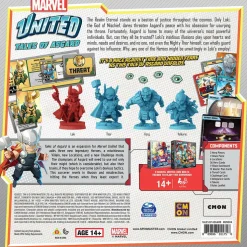 Marvel United - Tales of Asgard Board Game Expansion