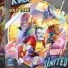 Marvel United - X-Men: Gold Team Board Game Expansion