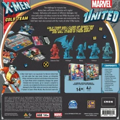 Marvel United - X-Men: Gold Team Board Game Expansion
