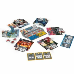 Marvel United - X-Men: Gold Team Board Game Expansion