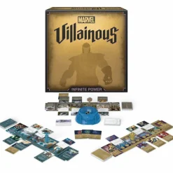 Marvel Villainous - Infinite Power Board Game