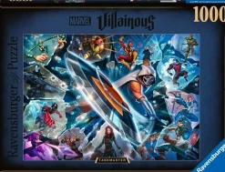 Marvel Villainous - Taskmaster 1000 Piece Jigsaw Puzzle