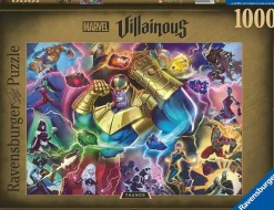 Marvel Villainous - Thanos 1000 Piece Jigsaw Puzzle